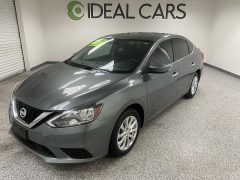 Used 2019 Nissan Sentra 4d Sedan SV at Ideal Cars Llc near Mesa, AZ