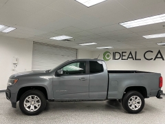 Used 2022 Chevrolet Colorado 2WD Ext Cab 128" LT at Ideal Cars Llc near Mesa, AZ