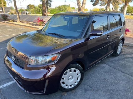 2008 Scion xB Base