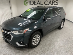 Used 2018 Chevrolet Traverse 4d SUV FWD LT Cloth w/1LT at Ideal Cars Llc near Mesa, AZ