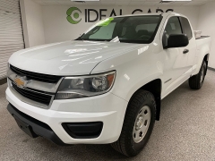 Used 2016  Chevrolet Colorado 2WD Ext Cab WT at Ideal Cars Llc near Mesa&comma; AZ
