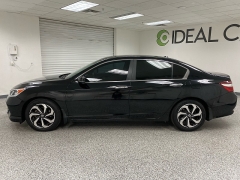 Used 2017 Honda Accord Sedan 4d EX-L V6 at Ideal Cars Llc near Mesa, AZ