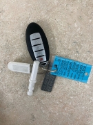 Used 2021 Nissan Altima 2.5 SV Sedan at Ideal Cars Llc near Mesa, AZ