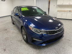 Used 2020 Kia Optima 4d Sedan LX at Ideal Cars Llc near Mesa, AZ