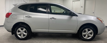 Used 2010 Nissan Rogue 4d SUV AWD S at Ideal Cars Llc near Mesa, AZ