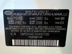 Used 2016 Hyundai Elantra 4d Sedan SE Auto at Ideal Cars Llc near Mesa, AZ