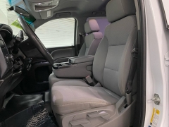 Used 2017 Chevrolet Silverado 1500 2WD Double Cab Work Truck at Ideal Cars Llc near Mesa, AZ