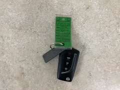 Used 2021  Toyota Corolla LE CVT at Ideal Cars Llc near Mesa&comma; AZ