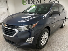 Used 2018  Chevrolet Equinox 4d SUV FWD LS at Ideal Cars Llc near Mesa&comma; AZ