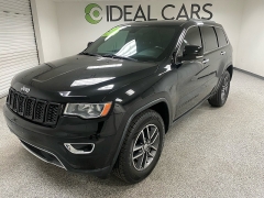  2018 Jeep Grand Cherokee 4d SUV 2WD Limited V6 at Ideal Cars Llc near Mesa&comma; AZ