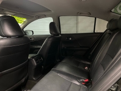 Used 2017 Honda Accord Sedan 4d EX-L V6 at Ideal Cars Llc near Mesa, AZ