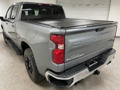 Used 2021  Chevrolet Silverado 1500 4WD Crew Cab 147" LT at Ideal Cars Llc near Mesa&comma; AZ