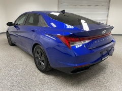 Used 2023  Hyundai Elantra Hybrid Blue DCT at Ideal Cars Llc near Mesa&comma; AZ