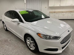 Used 2016 Ford Fusion 4d Sedan SE 2.5L at Ideal Cars Llc near Mesa, AZ