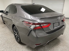 Used 2021  Toyota Camry SE Auto at Ideal Cars Llc near Mesa&comma; AZ