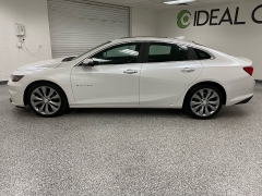 Used 2017 Chevrolet Malibu 4d Sedan Premier at Ideal Cars Llc near Mesa, AZ