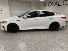 Used 2020 Kia Optima 4d Sedan LX at Ideal Cars Llc near Mesa, AZ