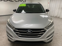 Used 2017  Hyundai Tucson 4d SUV FWD SE Popular at Ideal Cars Llc near Mesa, AZ