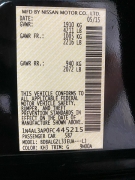 Used 2015 Nissan Altima 4d Sedan S 2.5L at Ideal Cars Llc near Mesa, AZ