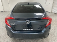 Used 2018  Honda Civic Sedan 4d EX-T CVT at Ideal Cars Llc near Mesa, AZ