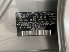 Used 2017  Hyundai Sonata Plug-In Hybrid 4d Sedan at Ideal Cars Llc near Mesa&comma; AZ