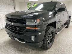 Used 2018  Chevrolet Silverado 1500 4WD Crew Cab LT Z71 Texas Edition at Ideal Cars Llc near Mesa&comma; AZ