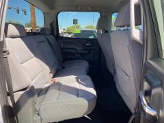 Used 2018  Chevrolet Silverado 1500 2WD Crew Cab Custom at Ideal Cars Llc near Mesa&comma; AZ