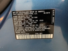 Used 2019  Volkswagen Atlas 4d SUV 3&period;6L SE Technology 4motion at Ideal Cars Llc near Mesa&comma; AZ