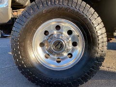 Used 2004  Ford Super Duty F-350 4WD Crew Cab XLT SRW Longbed at Ideal Cars Llc near Mesa&comma; AZ