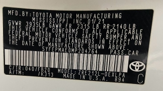 Used 2021  Toyota Corolla LE CVT at Ideal Cars Llc near Mesa&comma; AZ