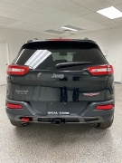 Used 2017  Jeep Cherokee 4d SUV 4WD Trailhawk V6 at Ideal Cars Llc near Mesa&comma; AZ