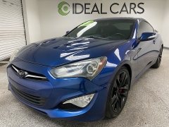 Used 2016  Hyundai Genesis Coupe 2d Coupe R-Spec at Ideal Cars Llc near Mesa&comma; AZ