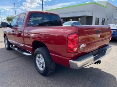 Used 2008  Dodge Ram 2500 2WD Quad Cab SLT at Ideal Cars Llc near Mesa&comma; AZ