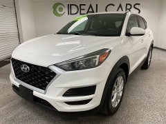 Used 2020  Hyundai Tucson 4d SUV AWD SE at Ideal Cars Llc near Mesa&comma; AZ