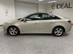 Used 2013 Chevrolet Cruze 4d Sedan LT2 AT at Ideal Cars Llc near Mesa, AZ