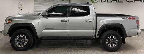 Used 2023  Toyota Tacoma 4WD TRD Off Road Double Cab 5ft Bed V6 AT at Ideal Cars Llc near Mesa&comma; AZ