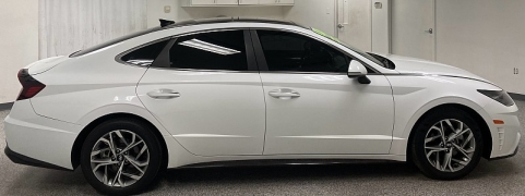 Used 2023  Hyundai Sonata SEL 2.5L at Ideal Cars Llc near Mesa, AZ