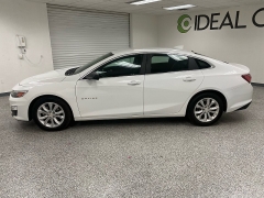 Used 2020 Chevrolet Malibu 4d Sedan LT at Ideal Cars Llc near Mesa, AZ