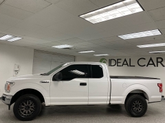 Used 2018 Ford F-150 2WD SuperCab XLT at Ideal Cars Llc near Mesa, AZ