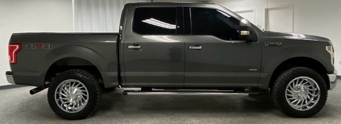 Used 2016  Ford F-150 4WD SuperCrew XLT 5 1/2 at Ideal Cars Llc near Mesa, AZ