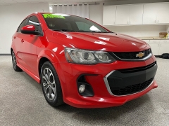 Used 2017  Chevrolet Sonic 4d Sedan LT AT at Ideal Cars Llc near Mesa&comma; AZ