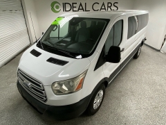 Used 2015  Ford Transit 350 Passenger Wagon Low Roof Wagon XLT w&sol;Right Sliding Door at Ideal Cars Llc near Mesa&comma; AZ