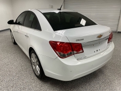 Used 2012 Chevrolet Cruze 4d Sedan LTZ at Ideal Cars Llc near Mesa, AZ