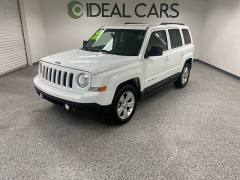 Used 2014 Jeep Patriot 4d SUV FWD Sport at Ideal Cars Llc near Mesa, AZ
