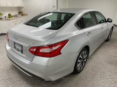 Used 2017  Nissan Altima 4d Sedan 2&period;5L SL &lpar;2017&period;5&rpar; at Ideal Cars Llc near Mesa&comma; AZ