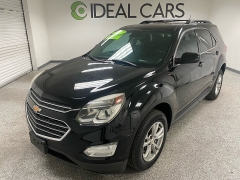  2017 Chevrolet Equinox 4d SUV AWD LT at Ideal Cars Llc near Mesa&comma; AZ