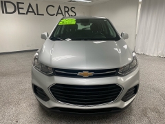 Used 2018 Chevrolet Trax 4d SUV FWD LS at Ideal Cars Llc near Mesa, AZ