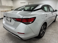 Used 2022  Nissan Sentra SV CVT at Ideal Cars Llc near Mesa&comma; AZ