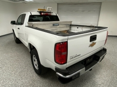 Used 2015 Chevrolet Colorado 2WD Ext Cab WT at Ideal Cars Llc near Mesa, AZ