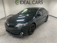 Used 2012 Toyota Camry 4d Sedan SE at Ideal Cars Llc near Mesa, AZ